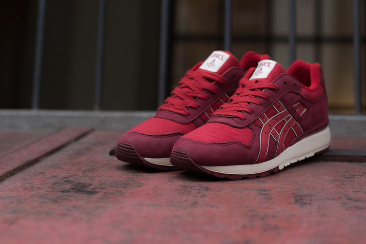 Highs and Lows x ASICS GT 2 Bricks