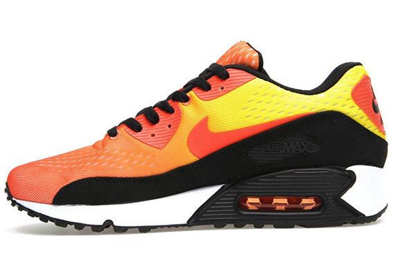 Size 11.0 Air Max 90 Em Sunset