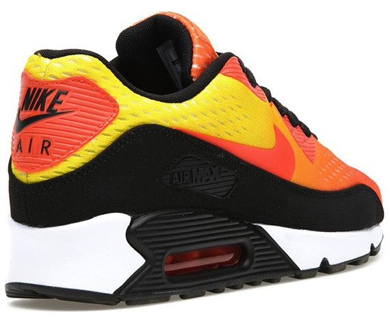 Buy Air Max 90 Em Sunset 554719 887 GOAT