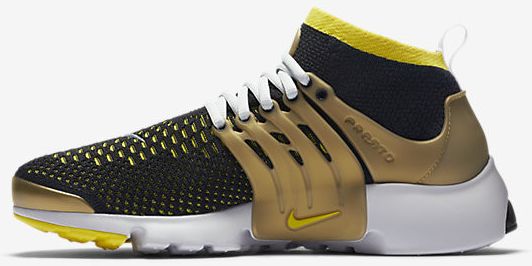 Nike Air Presto Ultra Flyknit Brutal Honey