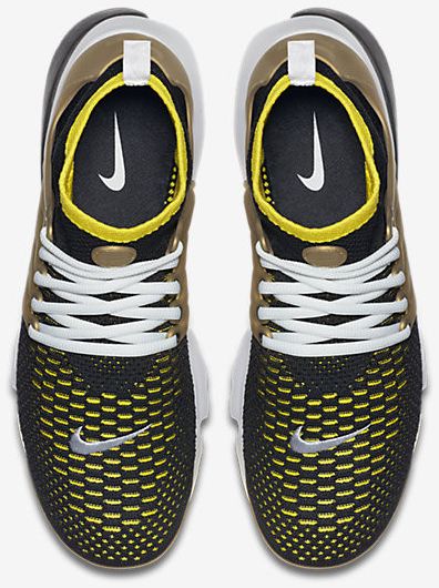 Nike Air Presto Ultra Flyknit Brutal Honey