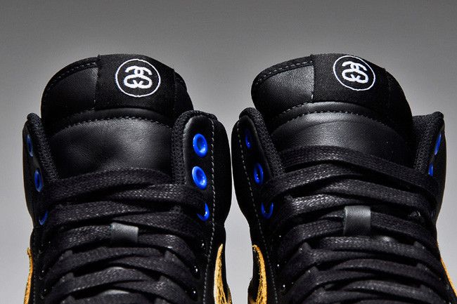 Nike All Court Mid Stussy