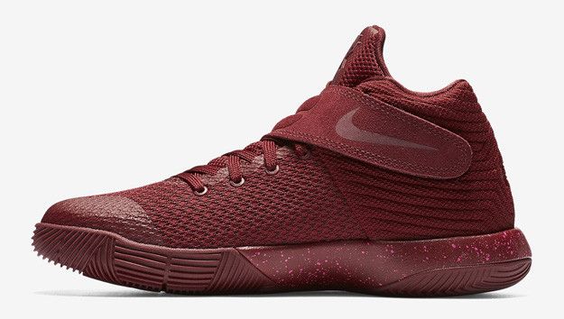 Kyrie maroon 2025
