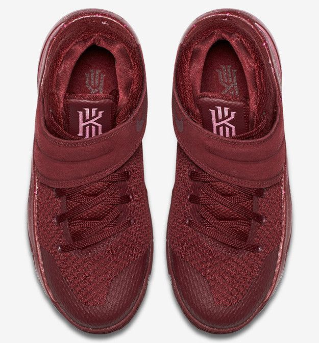 Kyrie 2 red hotsell