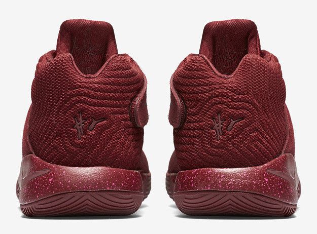 Nike kyrie 2 maroon shop