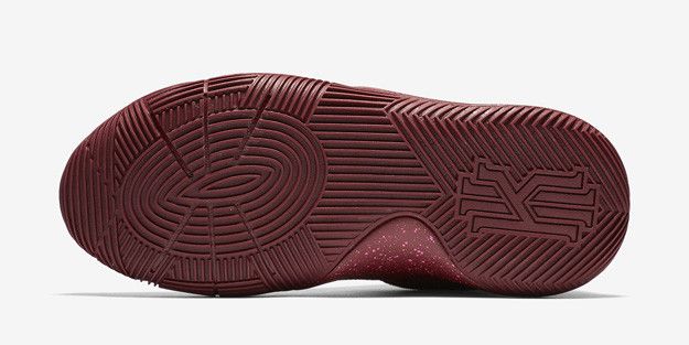 Maroon kyrie 4 new arrivals