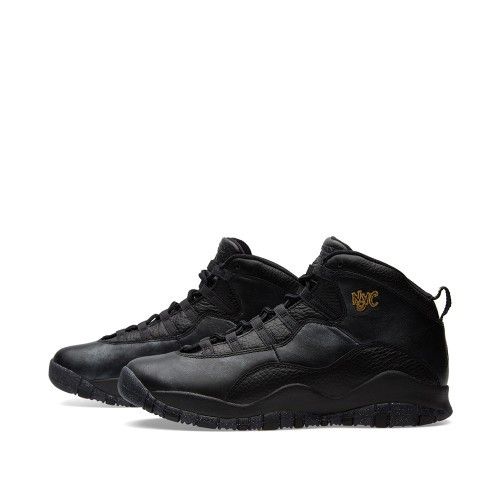 Air jordan 10 new york sales