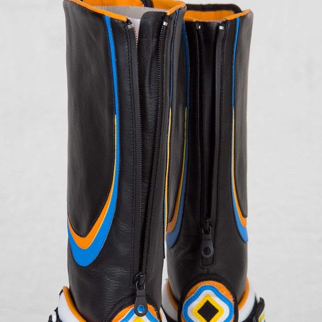 Riccardo Tisci x Nike Wmns Air Force 1 Boot SP White Baroque Brown