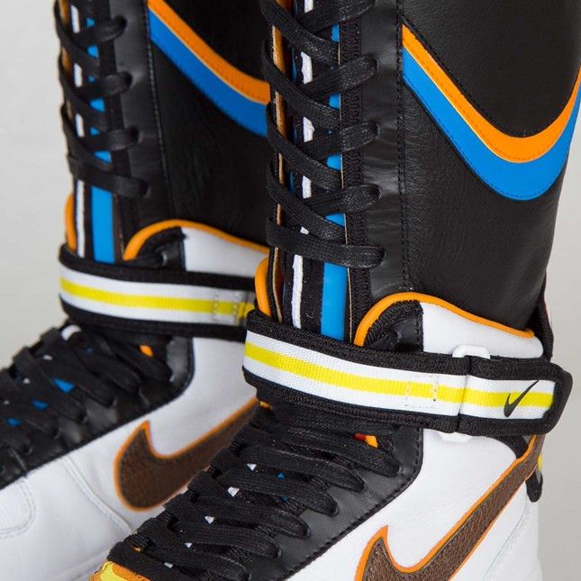 可愛いクリスマスツリーやギフトが！ Boot 1 Force Air Wmns x Tisci Riccardo Buy SP Baroque 'White 靴