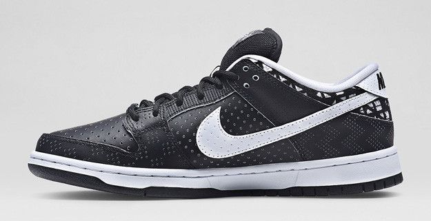 Buy Nike Dunk Low Premium SB 'BHM' - 745956 010 | GOAT