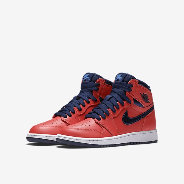 その他 AIR JORDAN1 RETRO \"DAVID LETTERMAN\" Buy Air Jordan 1 Retro High OG 'David Letterman' - 555088