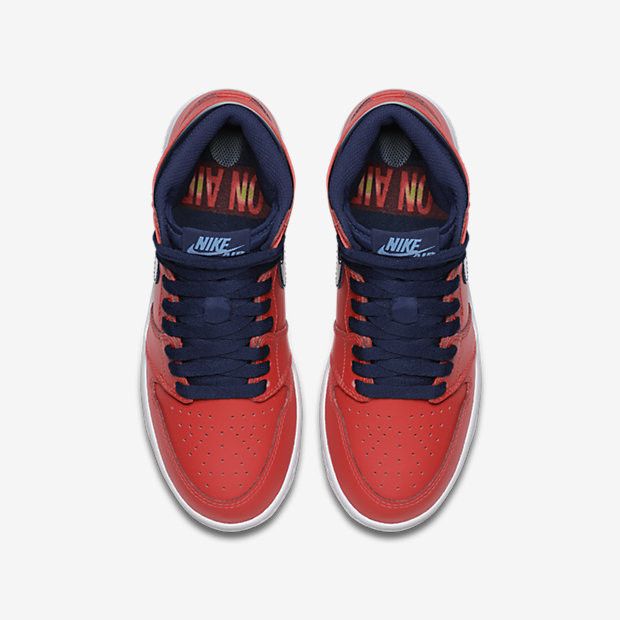 Air jordan 1 letterman outlet