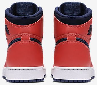 Air Jordan 1 Retro BG Letterman