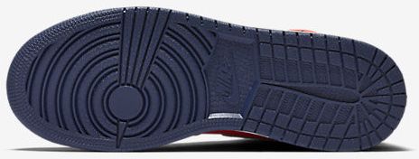 Air Jordan 1 Retro BG Letterman