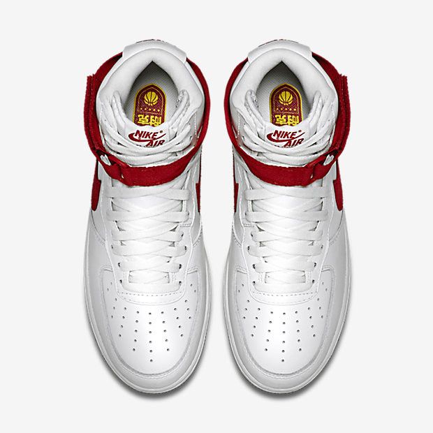 Buy Air Force 1 High NAI KE 743546 100 GOAT