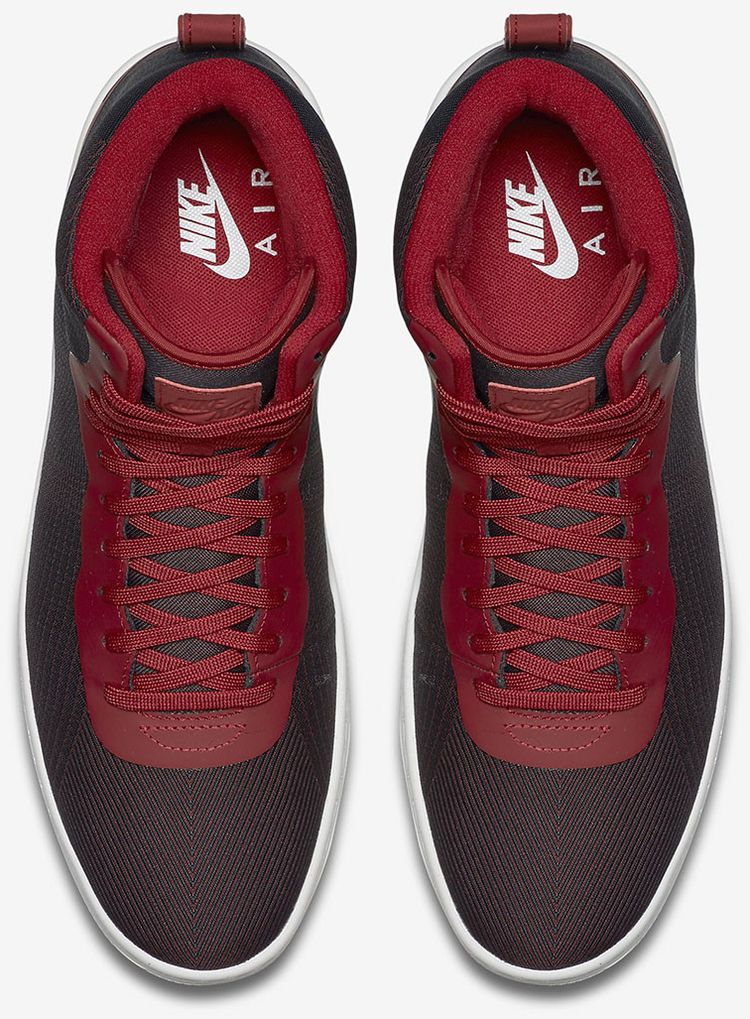 Nike Pro Stepper Gym Red