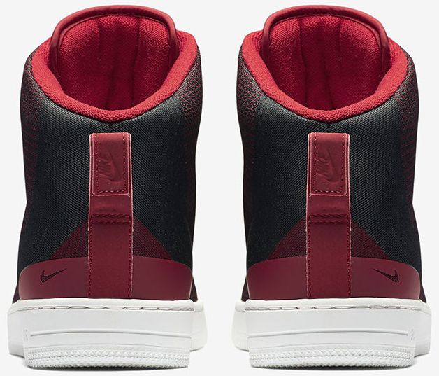 Nike Pro Stepper Gym Red