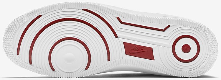 Nike Pro Stepper Gym Red