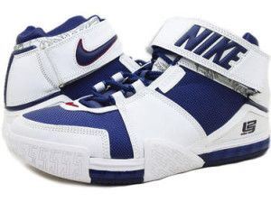 Buy Zoom LeBron 2 USA 2004 309378 441 GOAT CA