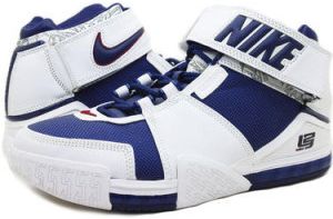 Zoom LeBron 2 USA 2004