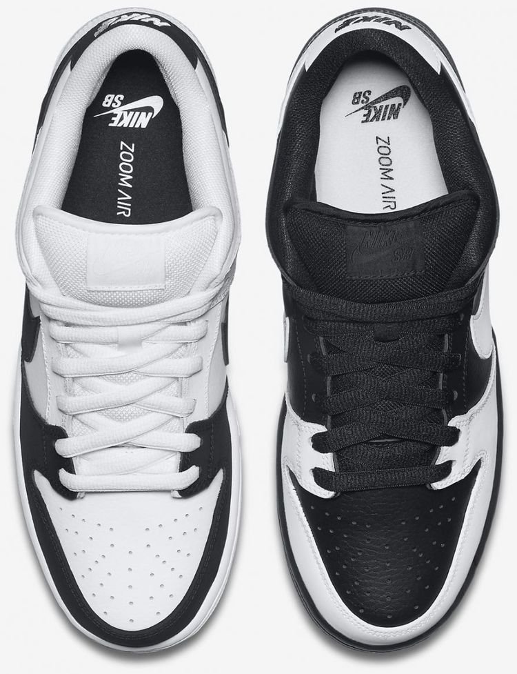 Nike SB Dunk Low Yin Yang