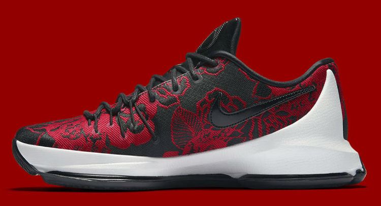 Nike KD 8 EXT Floral