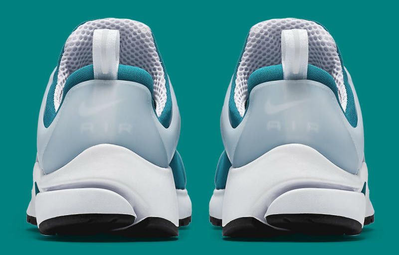 nike air presto rio teal
