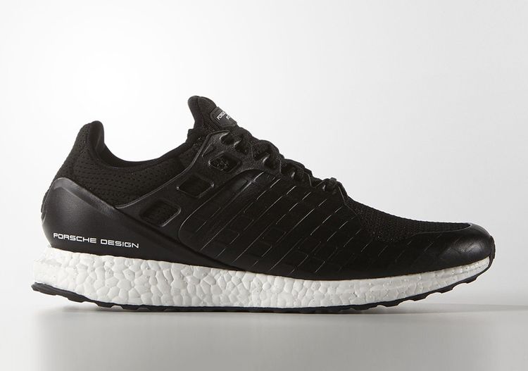 Porsche Design x adidas UltraBoost Core Black