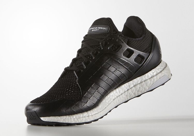 Porsche Design x adidas UltraBoost Core Black