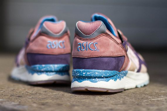 Gel lyte desert pack clearance