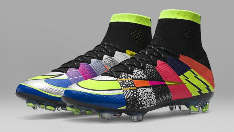 Mercurial Superfly SE FG 'What The'