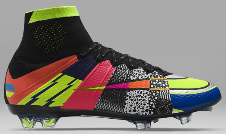 Mercurial Superfly SE FG What The