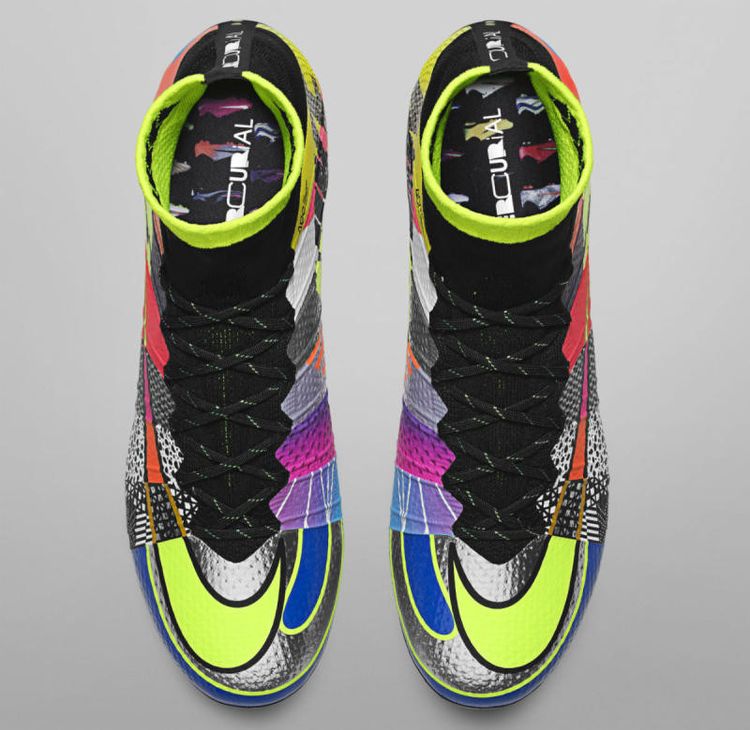 Mercurial Superfly SE FG What The