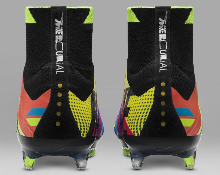 Mercurial Superfly SE FG What The