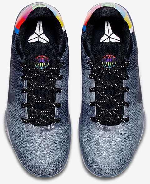 Kobe 11 GS TV