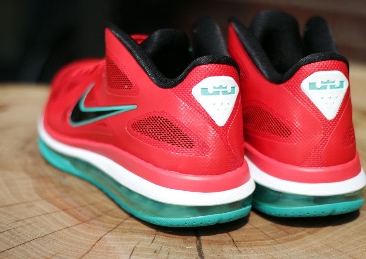 Lebron 9 Green discount
