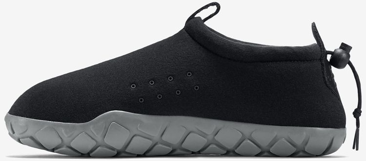Nike Air Moc Tech Fleece Black