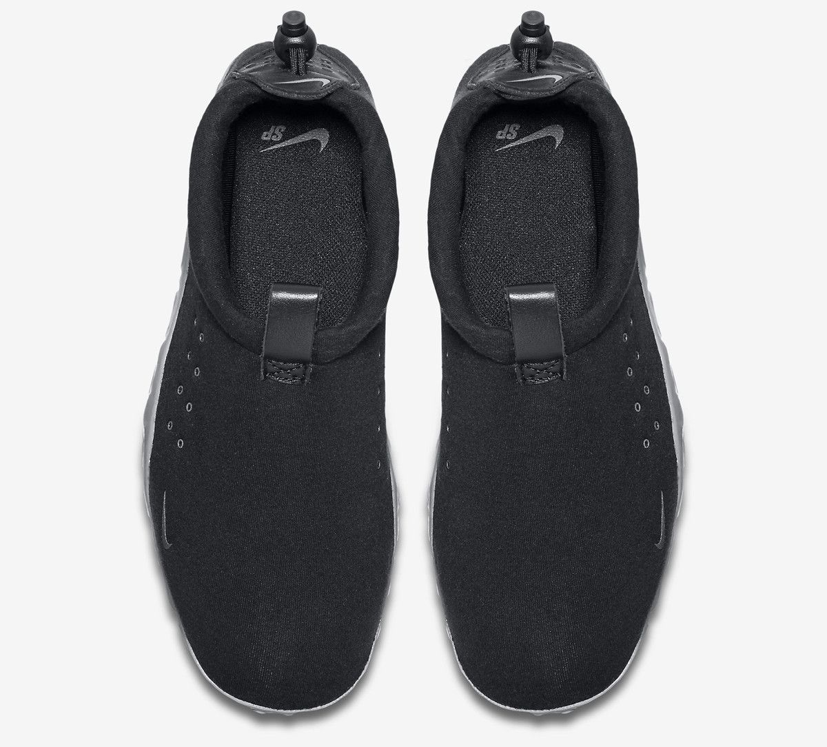 Buy Air Moc Tech Fleece Black 834591 010 GOAT