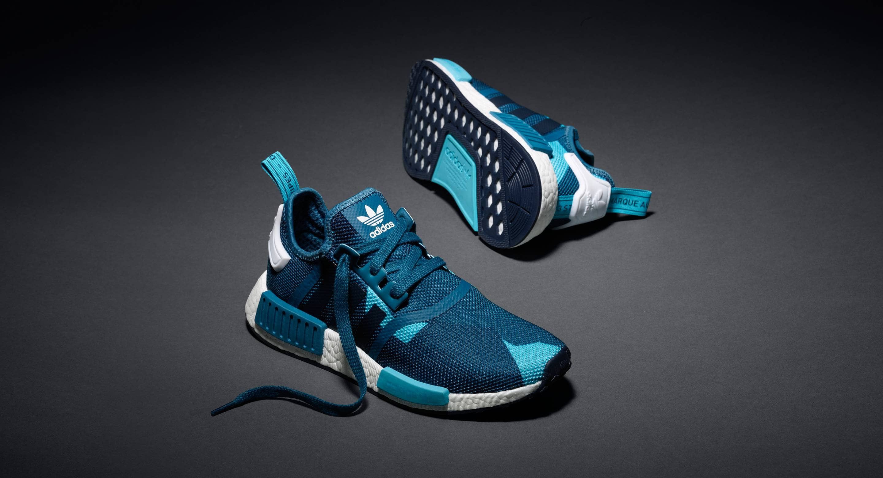 Buy Wmns NMD R1 Collegiate Navy S75722 GOAT UK