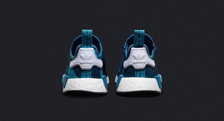 Adidas Wmns NMD R1 Collegiate Navy