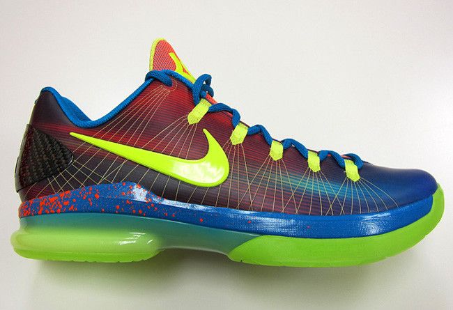Nike KD 5 Elite EYBL