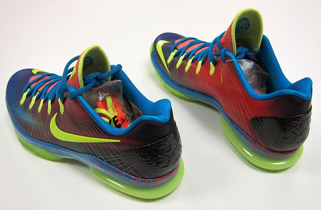 Nike KD 5 Elite EYBL