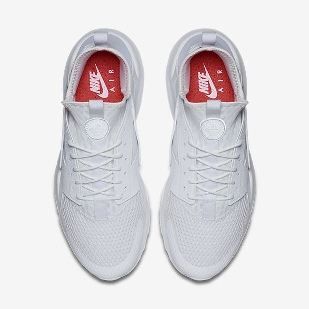 Buy Air Huarache Run Ultra BR White 833147 100 GOAT CA