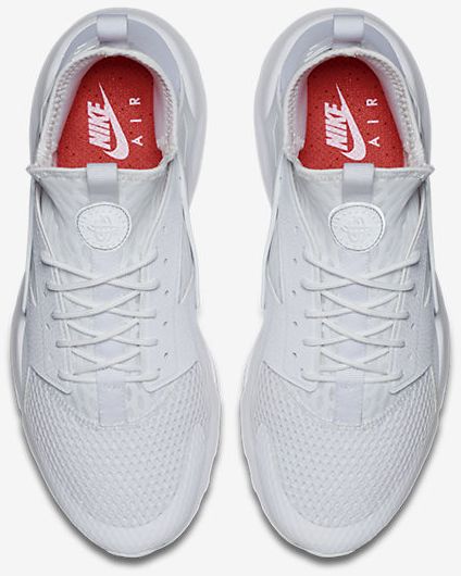 Nike Air Huarache Run Ultra BR White