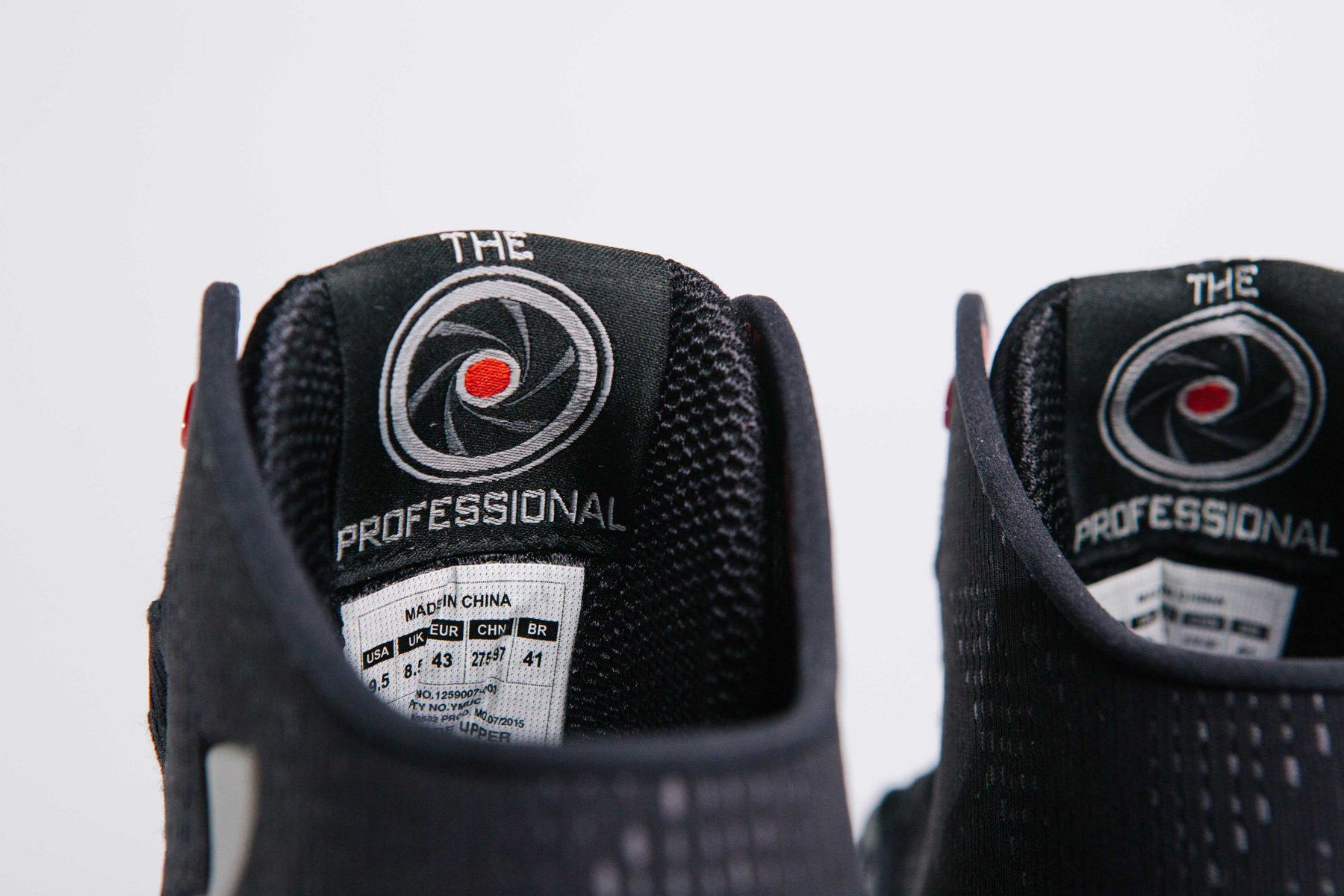 Curry 2 professional clearance
