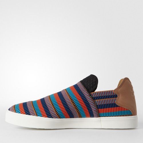 Adidas x pharrell pink beach discount
