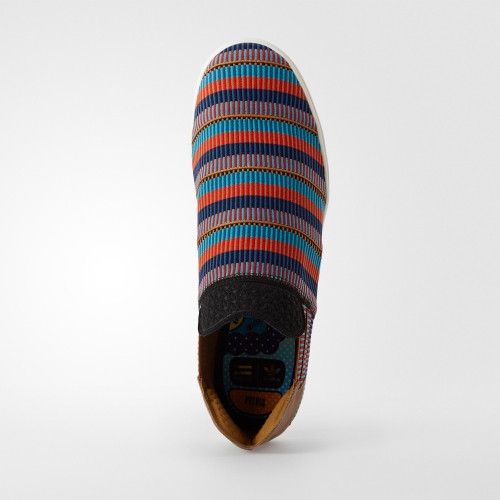 Pharrell x adidas Elastic Slip On Pink Beach