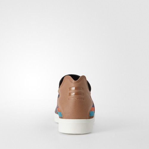 Pharrell x adidas Elastic Slip On Pink Beach