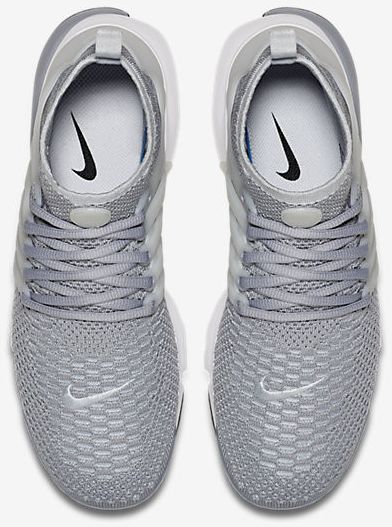 Nike Air Presto Ultra Flyknit Wolf Grey