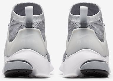 Nike Air Presto Ultra Flyknit Wolf Grey